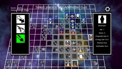 Fanais Chess Screenshot