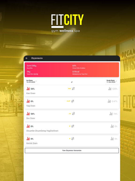 Screenshot #4 pour FITCITY