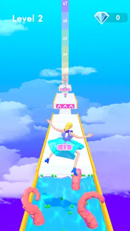 Game screenshot Gum Girl hack