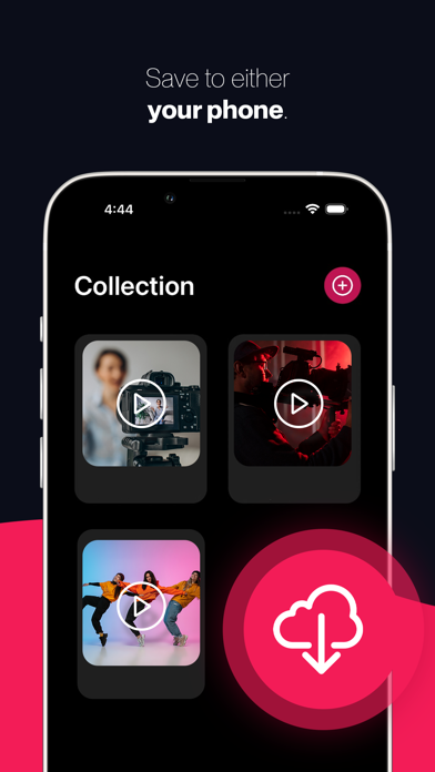 All Videos Saver Screenshot