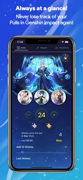 Game screenshot WishCounter mod apk