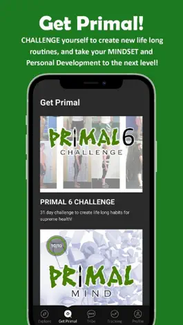 Game screenshot Primal 6 apk