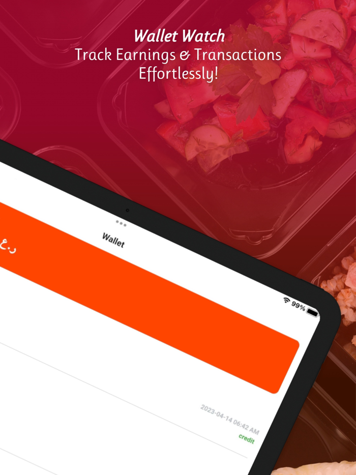 Zadkom - Food Delivery