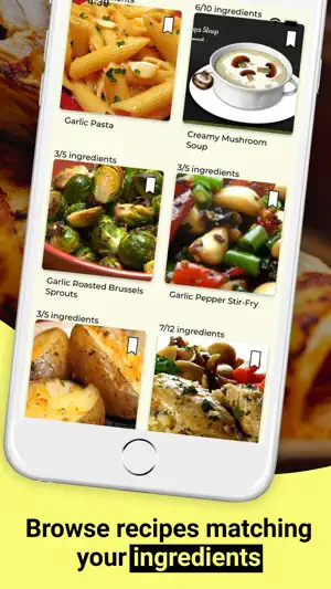 MyPantry: Generate Recipes screenshot 4