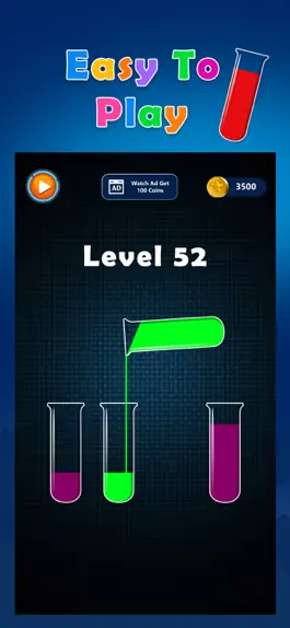 Game screenshot Water Sort Puzzle : Color Fill apk