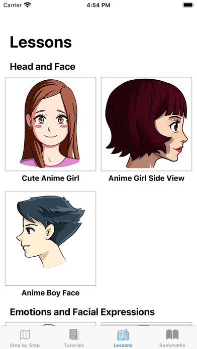 How to Draw Anime Easy Screenshot