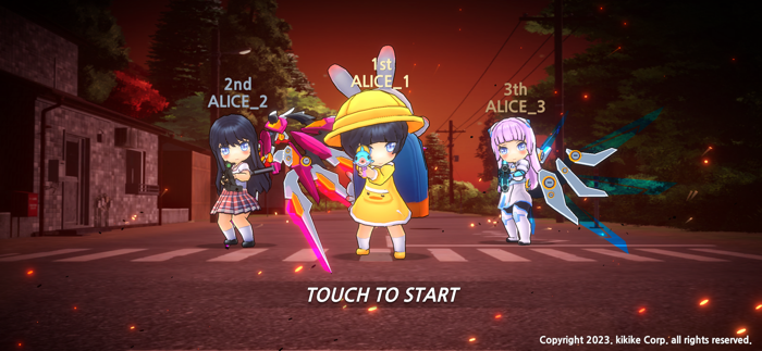 Alice Final Weapon  Idle RPG