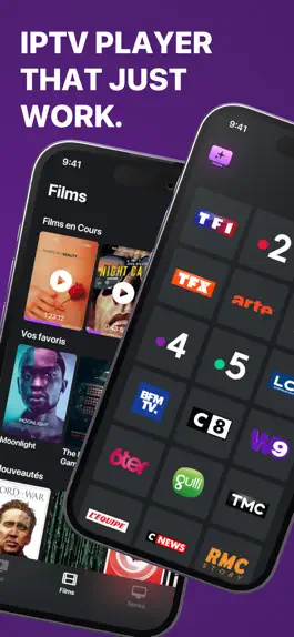 Game screenshot IPTV Player - Magiptv mod apk