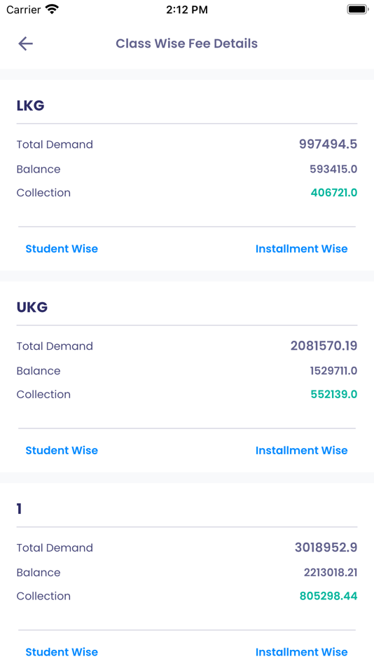 #3. Noble Int. School Doha, Qatar (iOS) Bởi: MeshiLogic