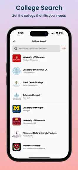 Game screenshot College Life hack