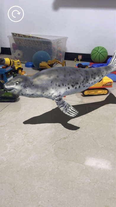 AR 水族馆 Screenshot