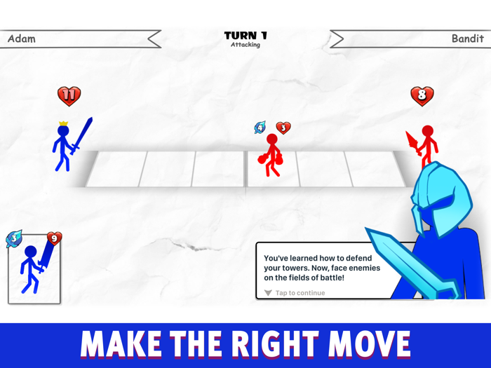 Mighty Party Battle Heroes