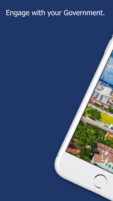 City of Mobile, AL 311 Screenshot
