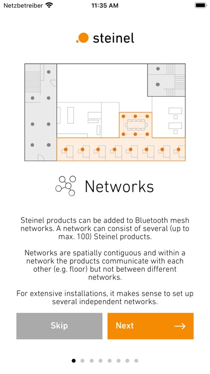 Steinel Connect screenshot-3