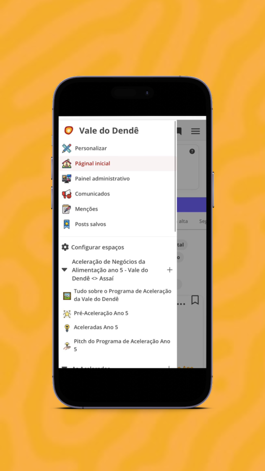 #3. Vale do Dendê (iOS) 由: Cativa Tecnologia e Servicos Digitais