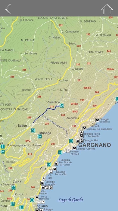 Gargnano Screenshot