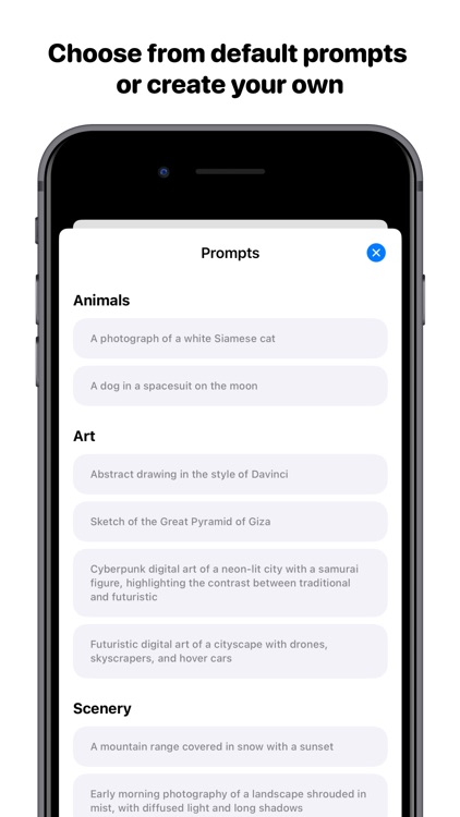 AI Image Generator: Photo Art screenshot-3