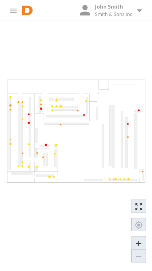 #2. Damotech Platform (iOS) Podle: Damotech Inc.