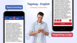 How to cancel & delete tagalog translator -dictionary 2
