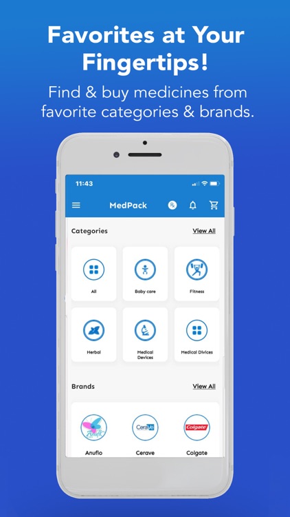 MedPack: Pharmacy Kiganjani