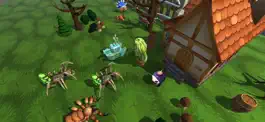 Game screenshot Tower Defence: Gardenscapes apk