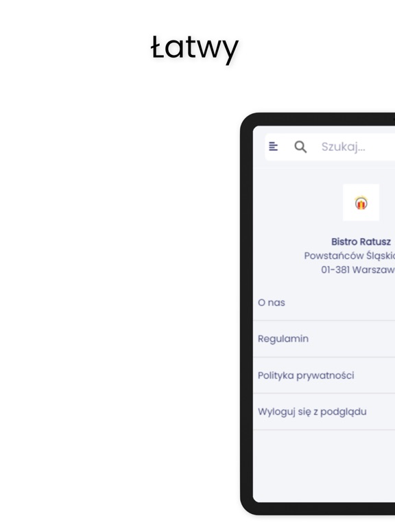Screenshot #6 pour Bistro Ratusz