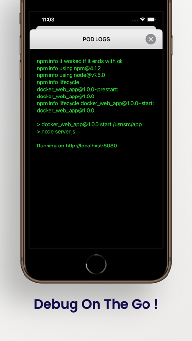 KubeLens - The Kubernetes App Screenshot 4 - AppWisp.com KubeLens - The Kubernetes App Screenshot 4 - AppWisp.com