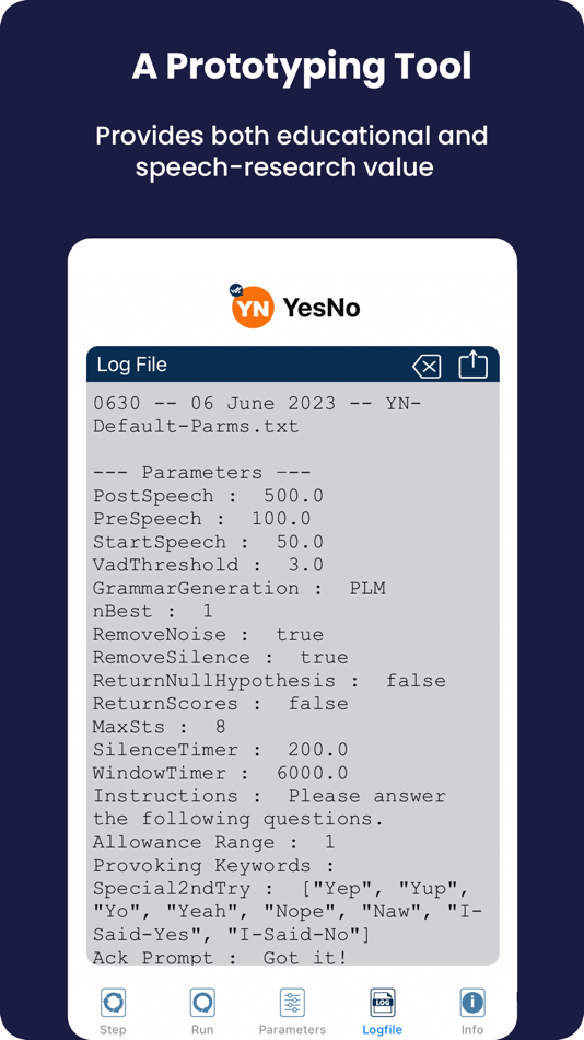 #3. TS+ YesNo (iOS) 由: n24x7 Corp.