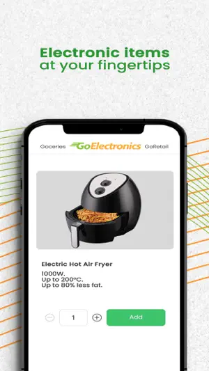 GoMamam screenshot 4