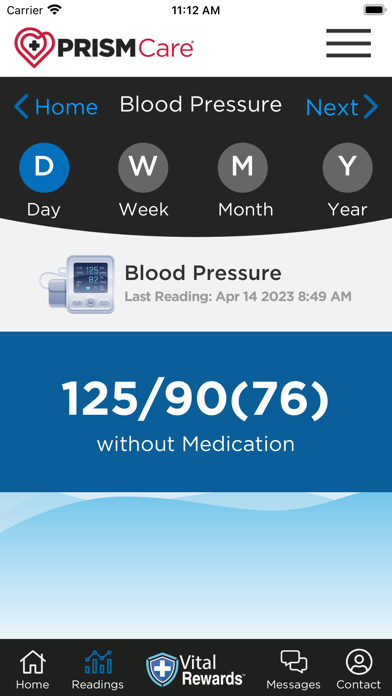 Prism Care Screenshot