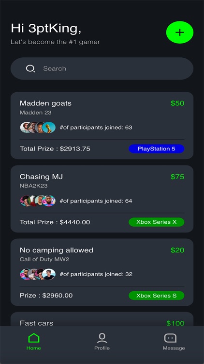 ClutchTime screenshot-6