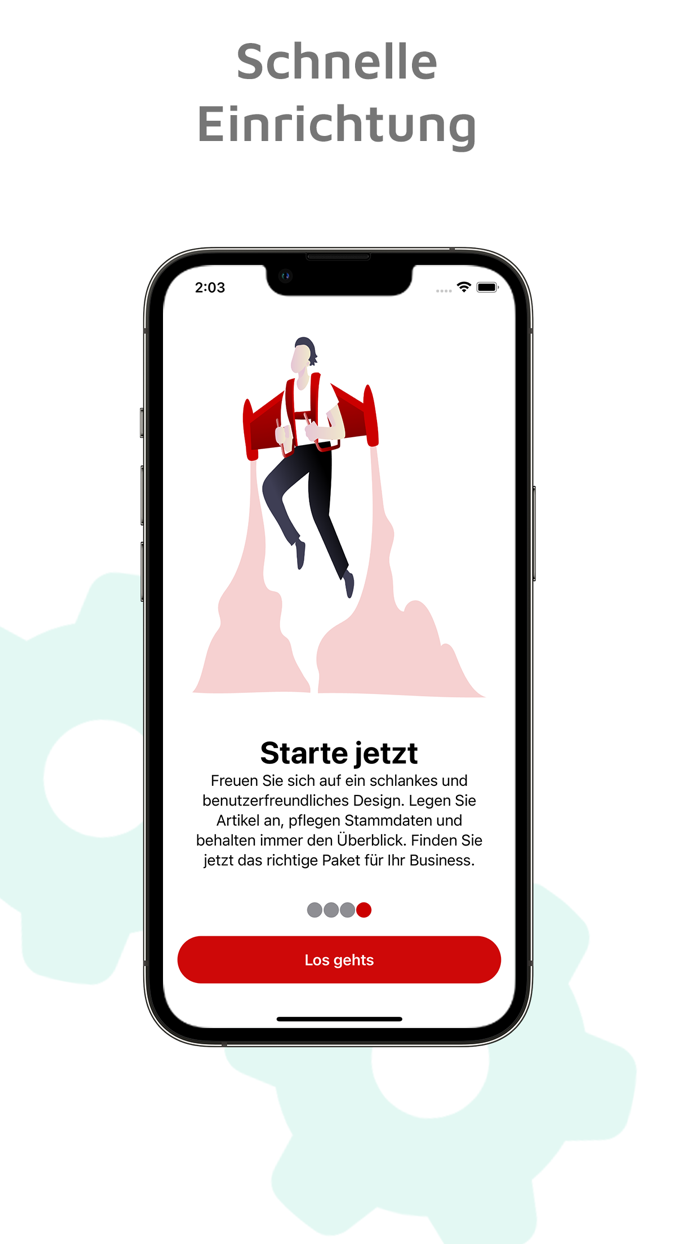 desk4 - Cloud Warenwirtschaft