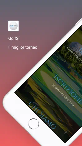 Game screenshot GolfSi mod apk