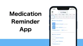 Game screenshot Pill Reminder | Medica mod apk