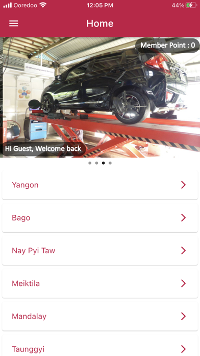 Pit & Go Screenshot 1 - AppWisp.com