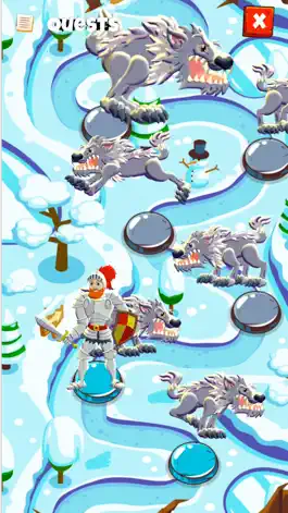 Game screenshot Language Warriors - Japanese apk