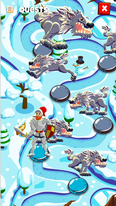 Language Warriors - Japanese Screenshot