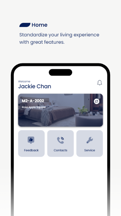 Screenshot #3 pour Estate Manager: Tenant App