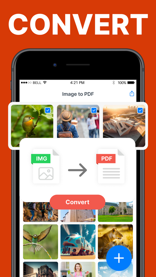 #5. PDF Scanner Document Scanner (iOS) بواسطة: Shraddha Limbasiya