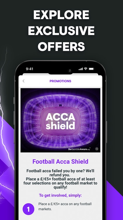 kwiff: Live Sports Betting App screenshot-6