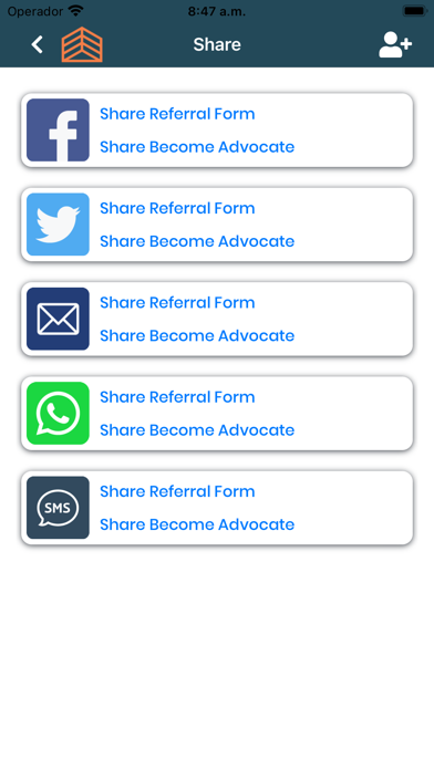 ROOFLE Rewards Screenshot