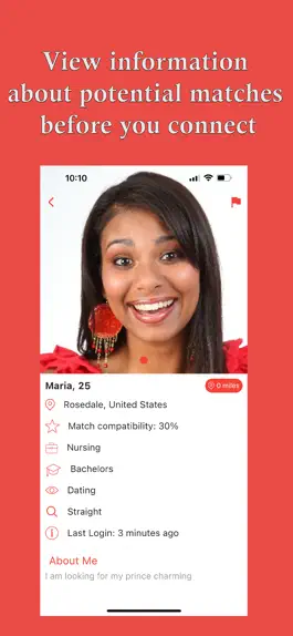 Game screenshot Other Half Dating apk