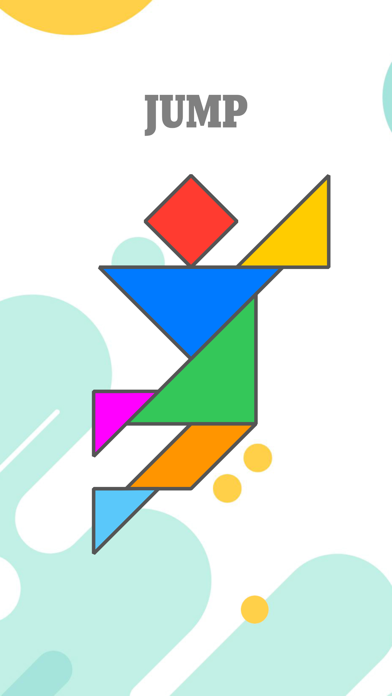 Tangram Puzzle - Watch & Phoneのおすすめ画像4