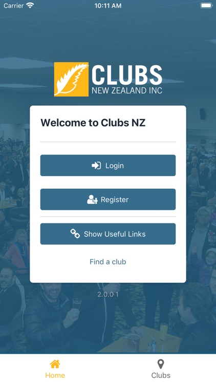 Clubs New Zealand