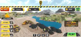 Game screenshot Heavy Machines & Coal Mining mod apk