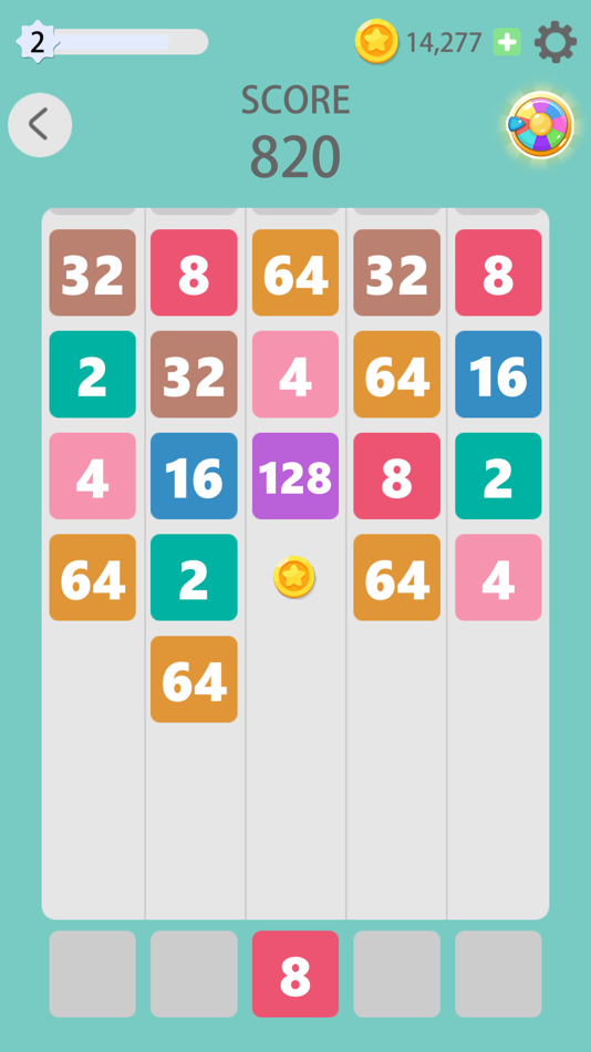 #4. Brain Box:Classic Puzzle Games (iOS) By: 智辉 曹