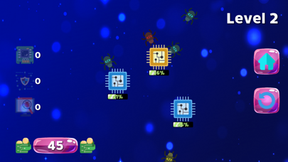 Plimko Legends of Adventure Screenshot