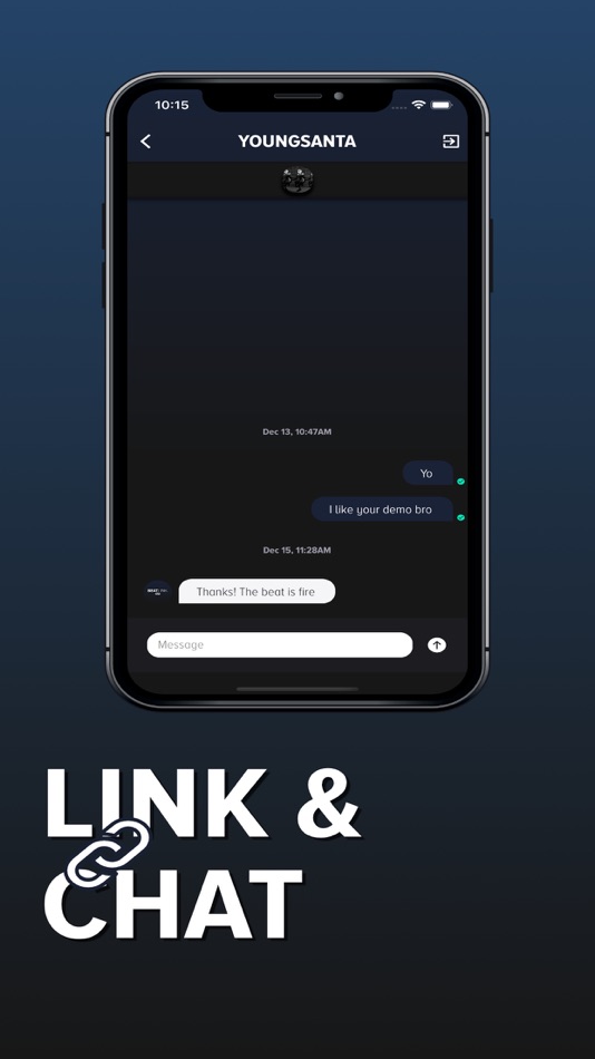 #6. BeatLink (iOS) By: The Red Collar Company