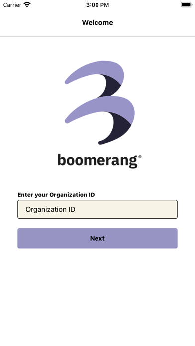 Boomerang Check-Inのおすすめ画像1