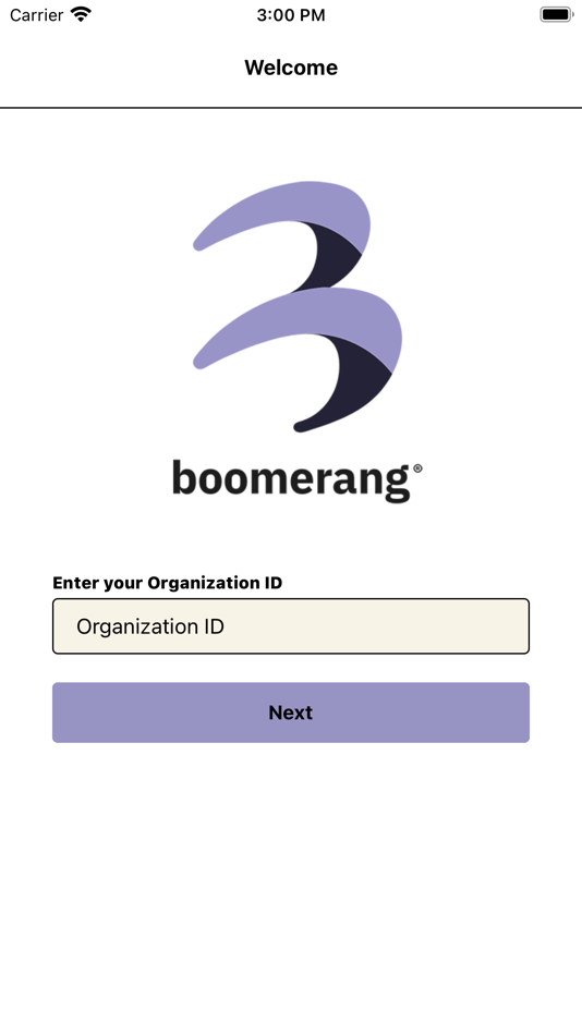 #1. Boomerang Check-In (iOS) 来自: Bright Spot Creative, LLC